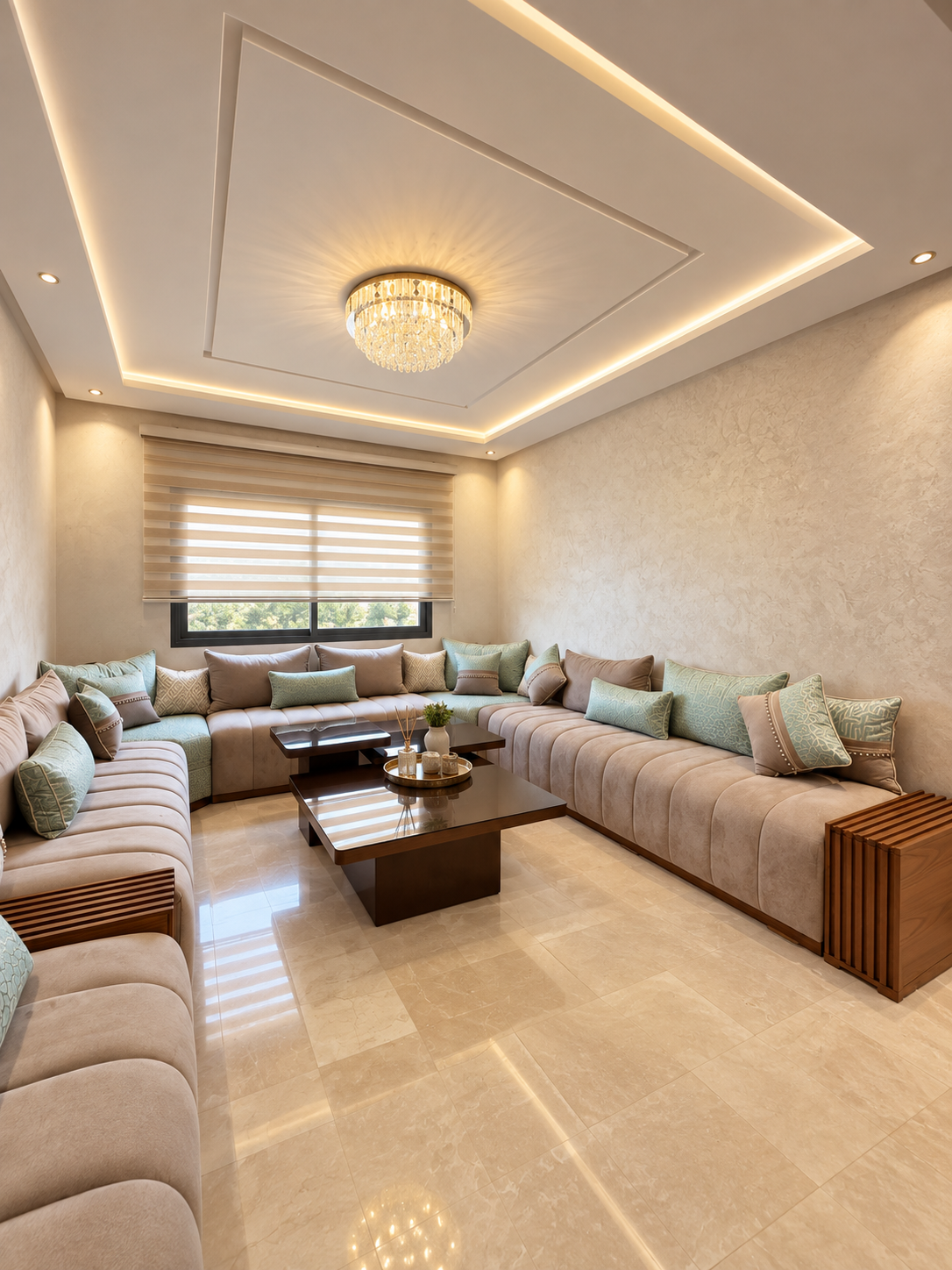 Appartement Abraj Dalia — Vue 1