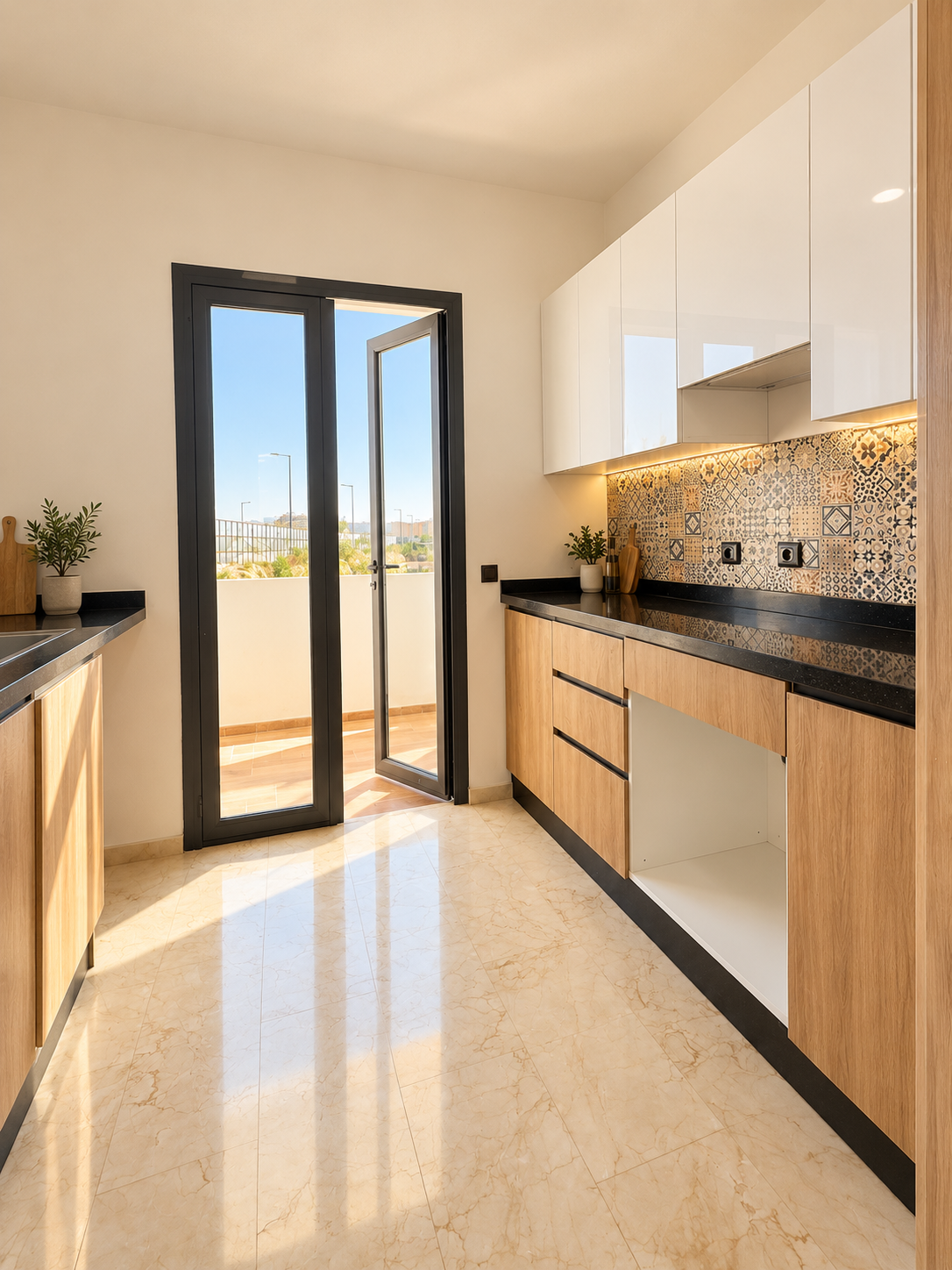Appartement Abraj Dalia — Vue 10