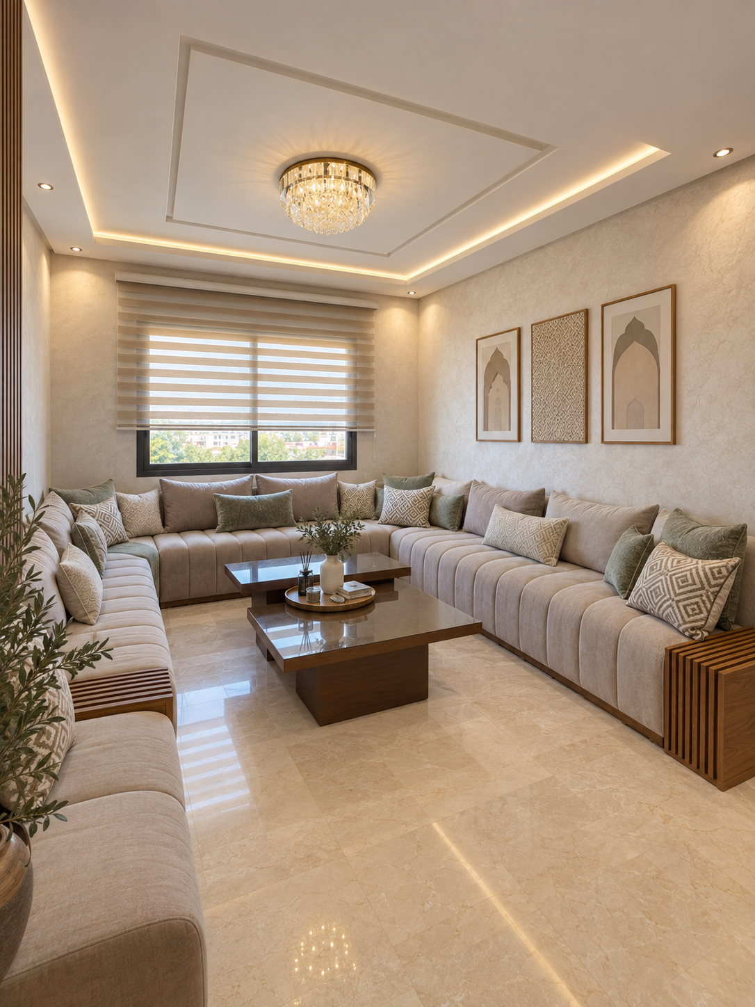 Appartement Abraj Dalia — Vue 12
