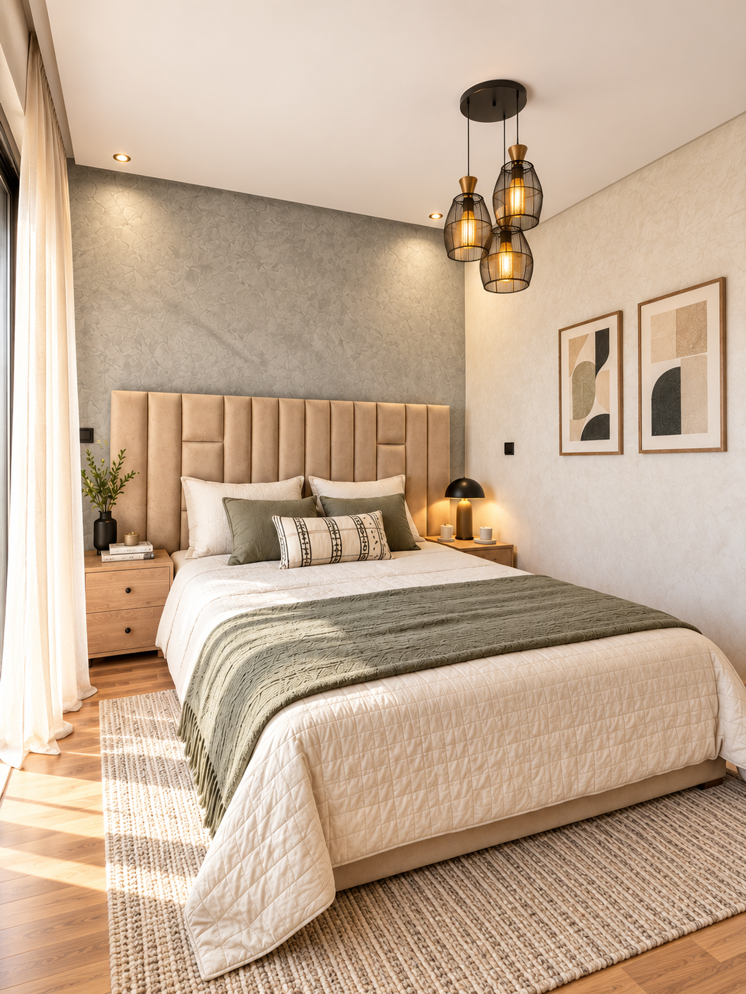Appartement Abraj Dalia — Vue 13