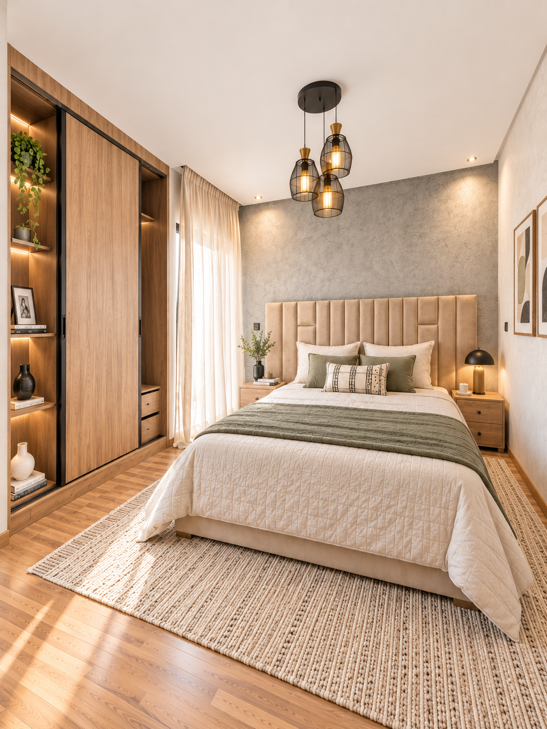 Appartement Abraj Dalia — Vue 14