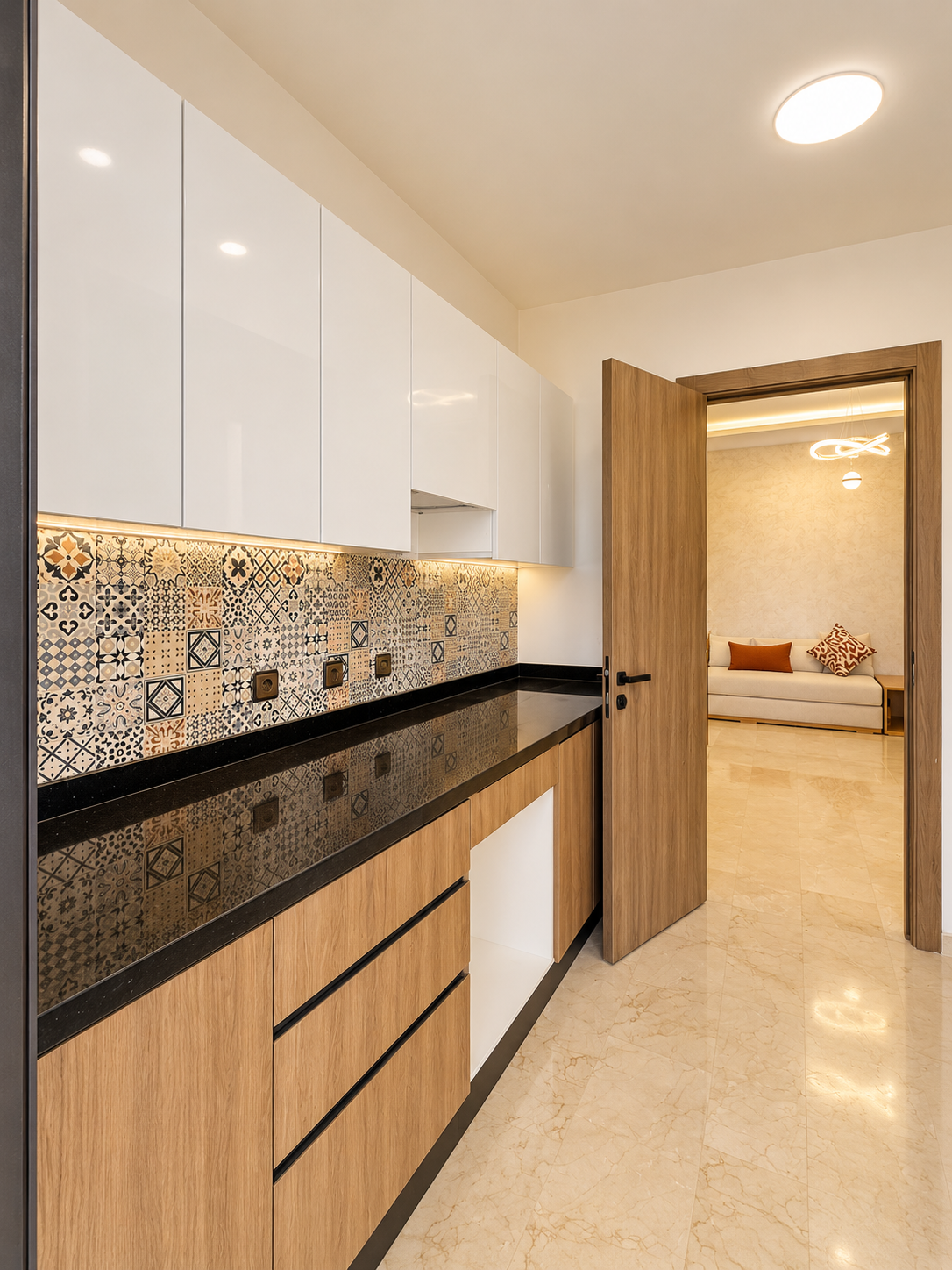 Appartement Abraj Dalia — Vue 3