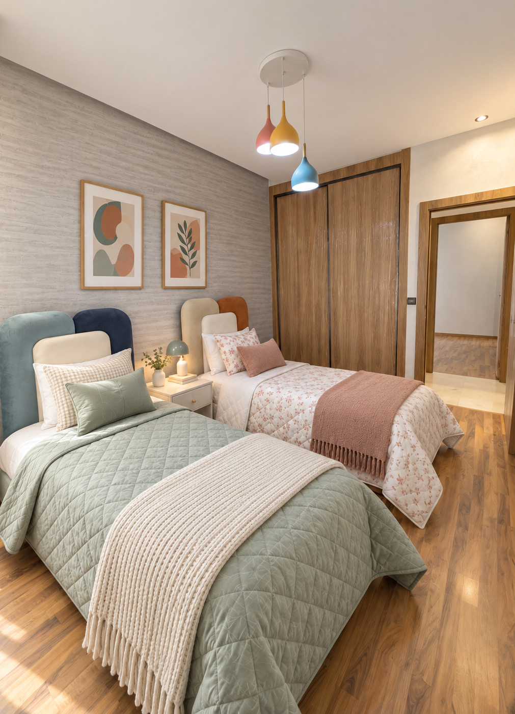 Appartement Abraj Dalia — Vue 7