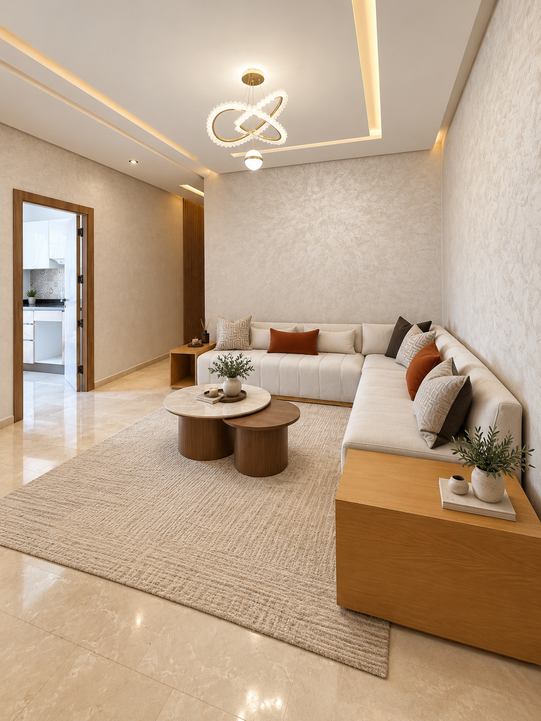 Appartement Abraj Dalia — Vue 8