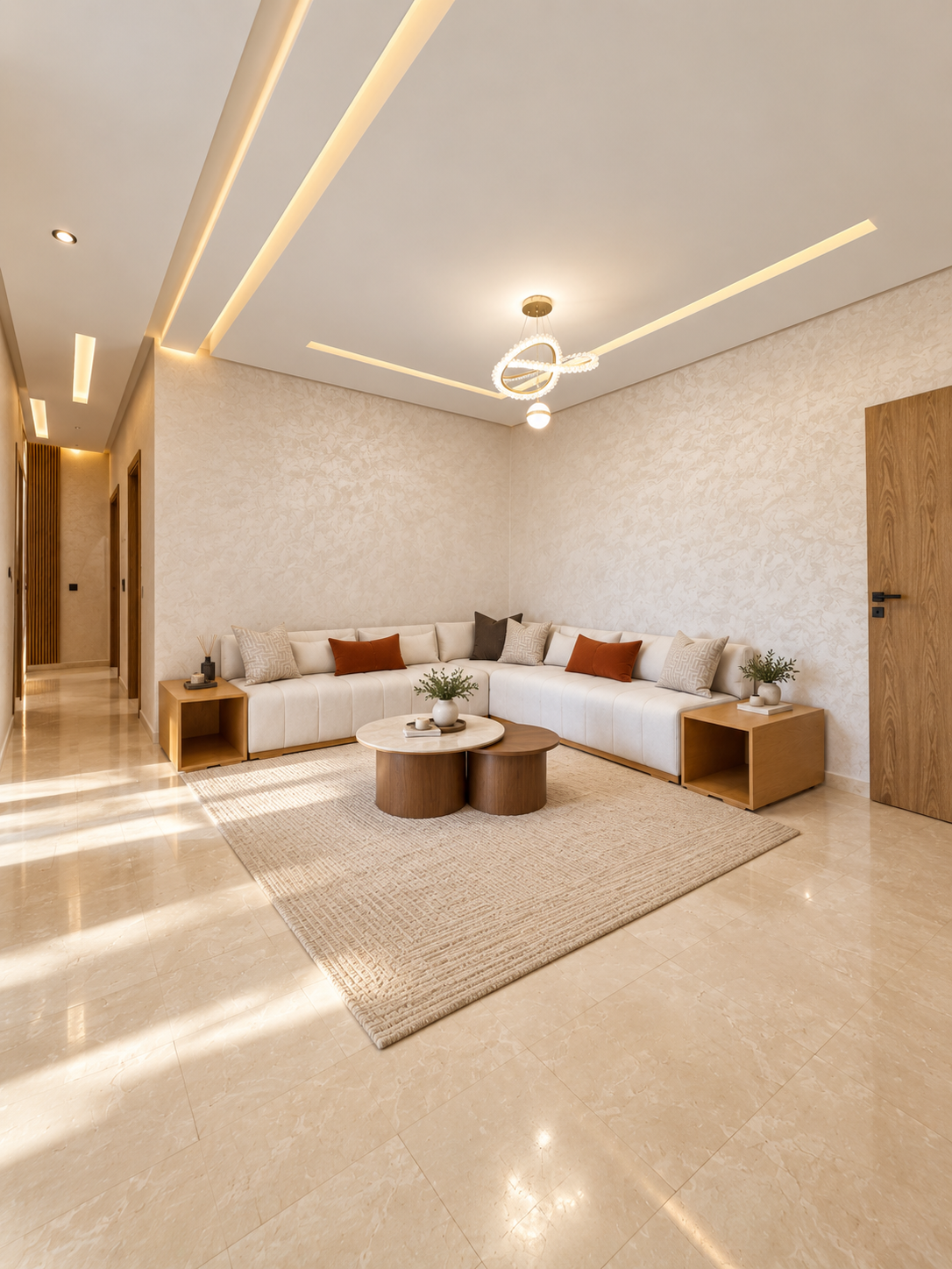 Appartement Abraj Dalia — Vue 9